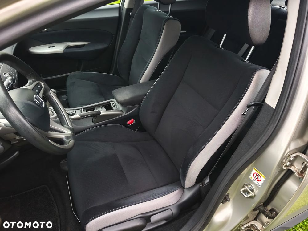 Honda Civic 1.4 Comfort - 17