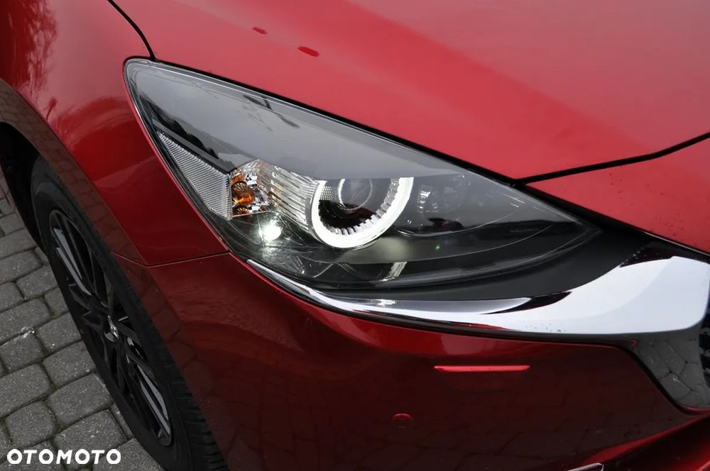 Mazda 2 SKYACTIV-G 90 Exclusive-Line - 9