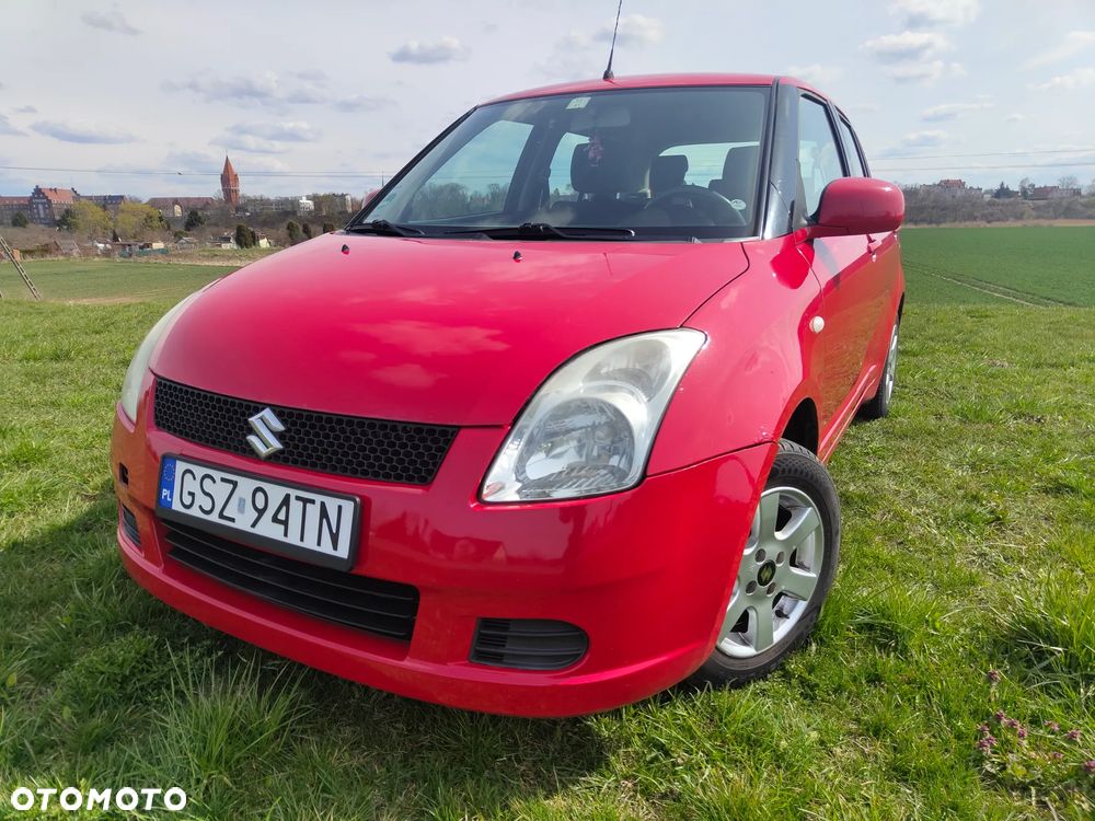 Suzuki Swift 1.3 GS / Premium - 1