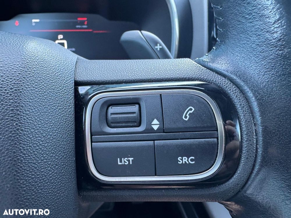 Citroën C5 Aircross 1.5 BlueHDi S&S EAT8 Feel - 17