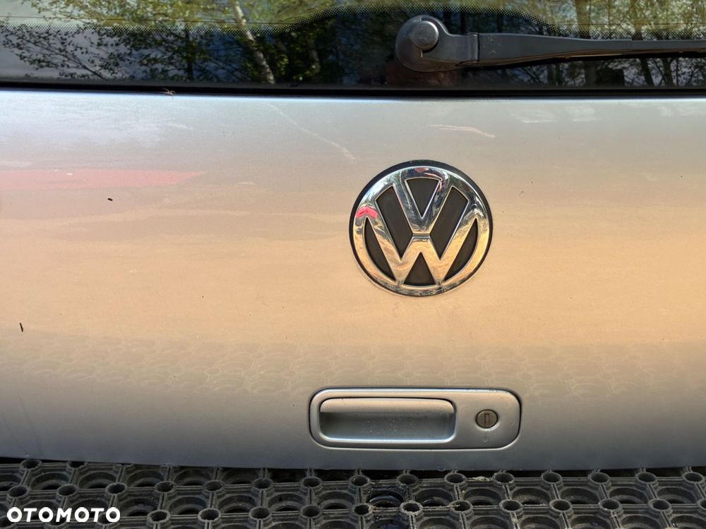 VW LUPO LA7W KOD LAK. KLAPA BAGAŻNIKA KLAPA TYŁ KOMPLET - 9