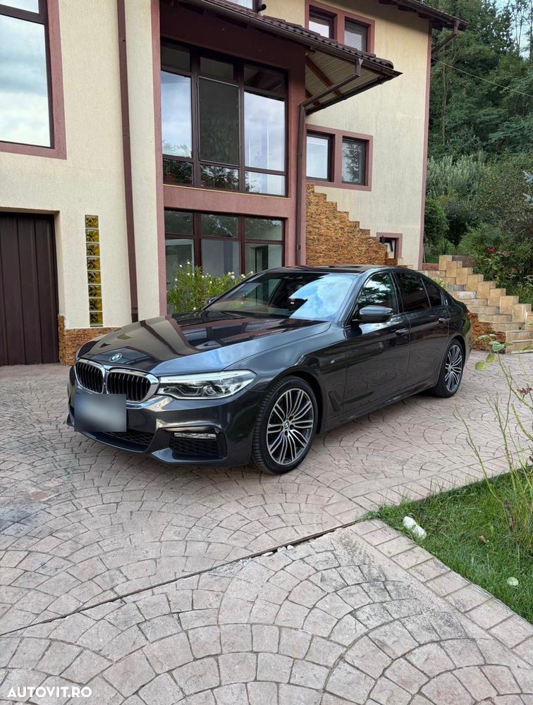 BMW Seria 5 530d xDrive AT - 3