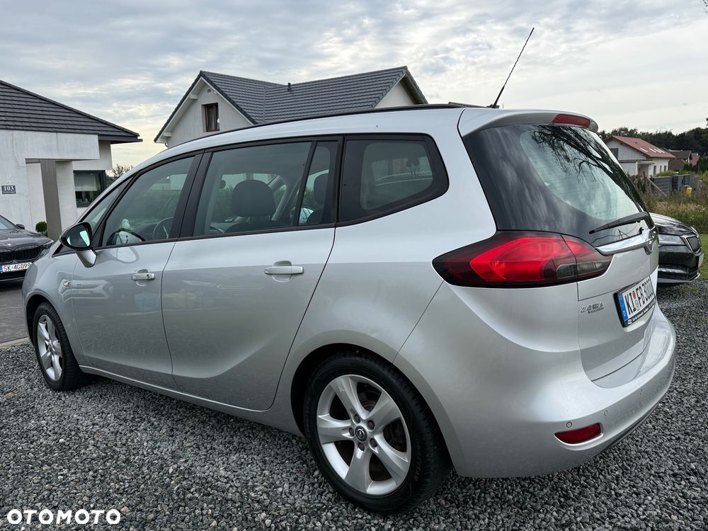 Opel Zafira Tourer 1.4 Turbo Innovation - 5