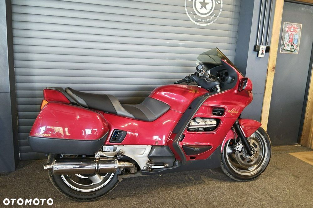 Honda ST - 12