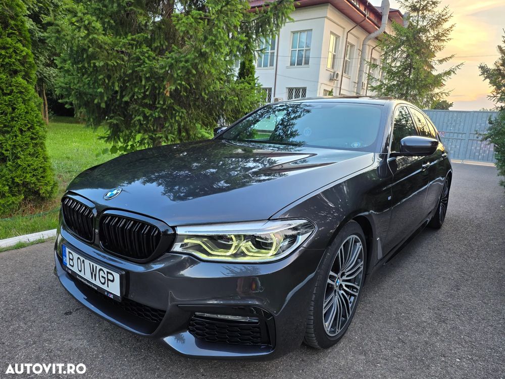 BMW Seria 5 520d Aut. M Sport Edition - 17