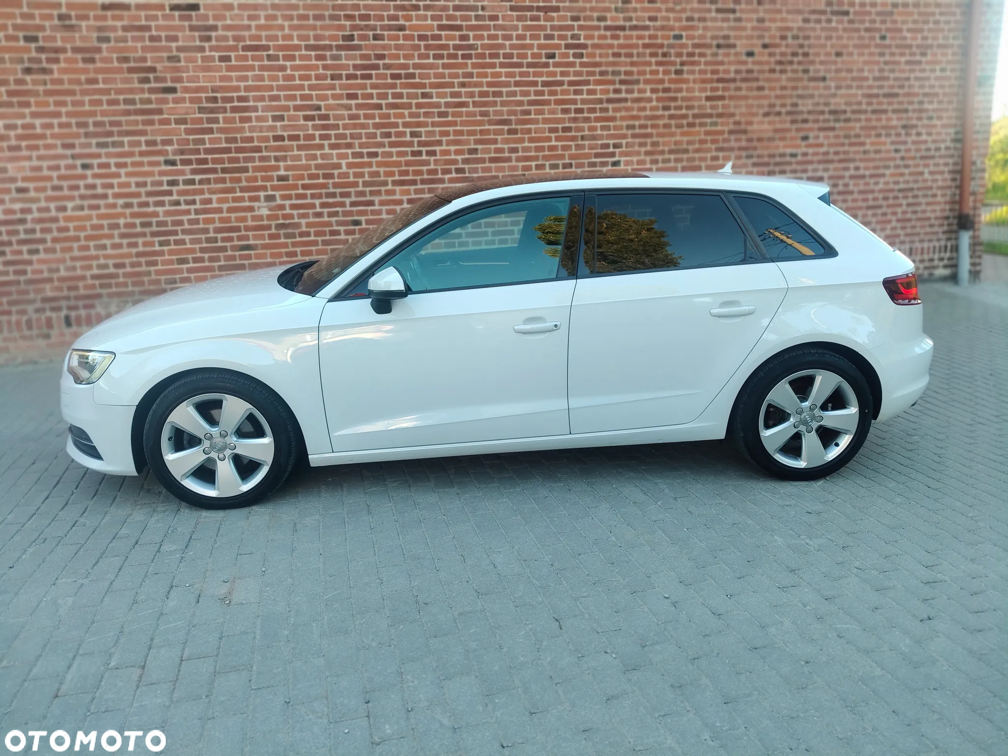 Audi A3 2.0 TDI clean diesel Attraction S tronic - 8