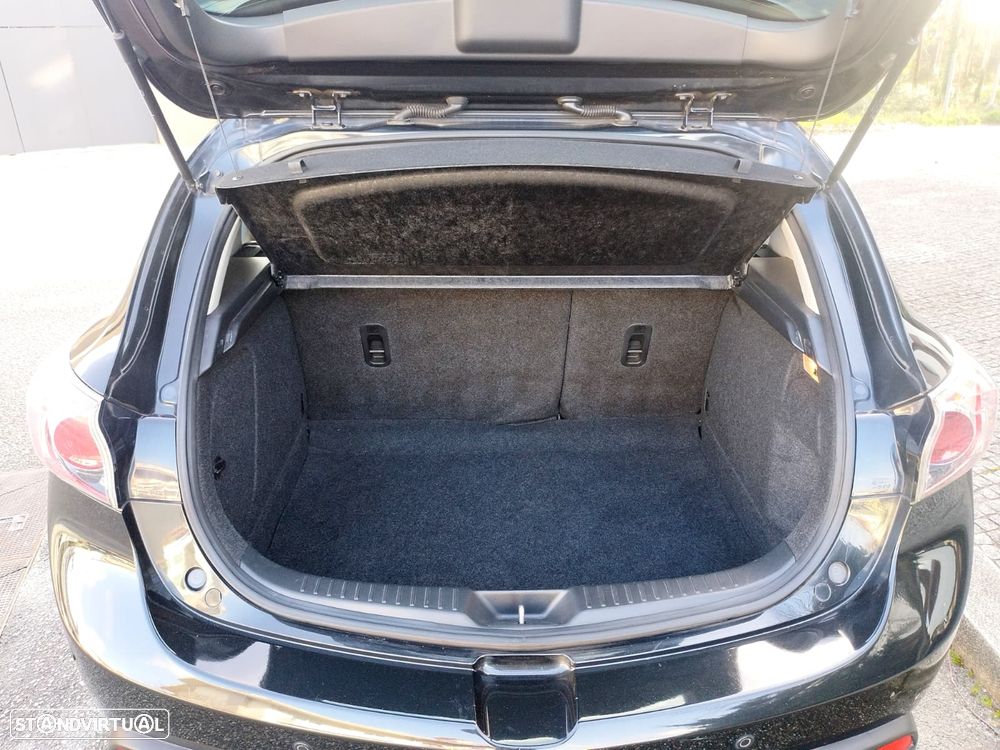 Mazda 3 Hatchback MZ-CD 1.6 Comfort - 37