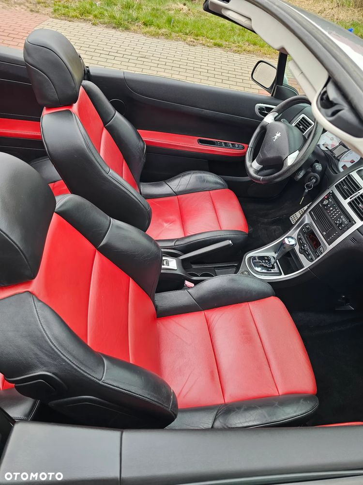 Peugeot 307 CC 2.0 - 18