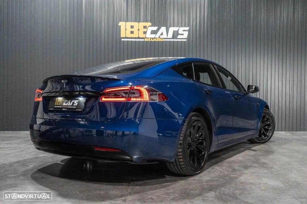 Tesla Model S 75 - 42