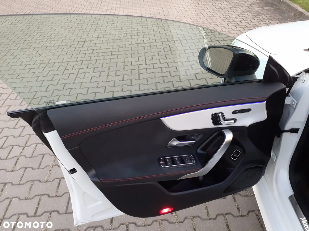 Mercedes-Benz CLA 200 mHEV AMG Line 7G-DCT - 20