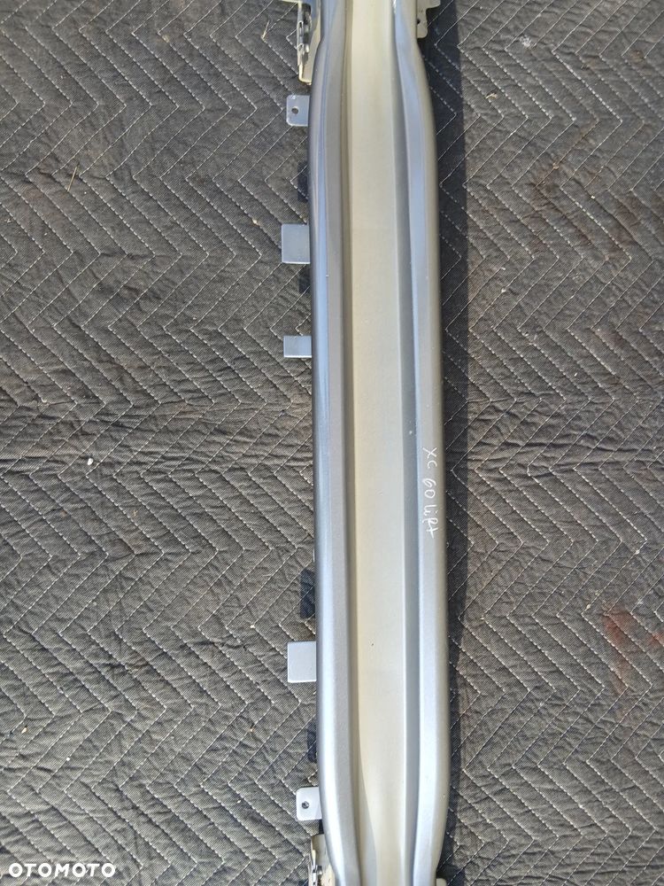 Belka zderzaka przód 31420227 Volvo xc60 lift kolor 714 015 - 3
