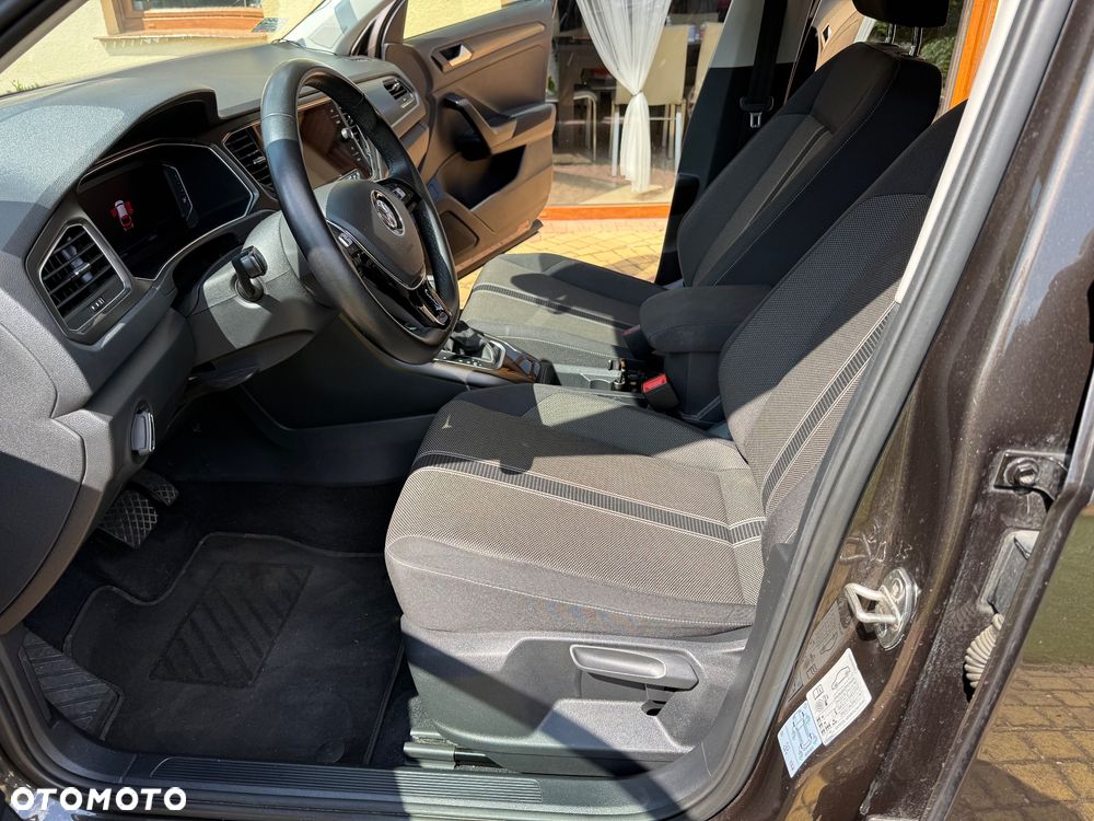 Volkswagen T-Roc 2.0 TDI SCR DPF Premium DSG - 11