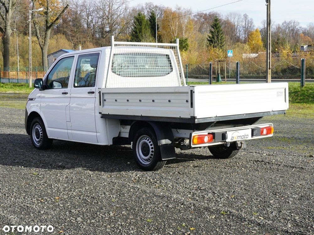 Volkswagen Transporter T6.1_ Doka _4Motion _ 4x4 - 8