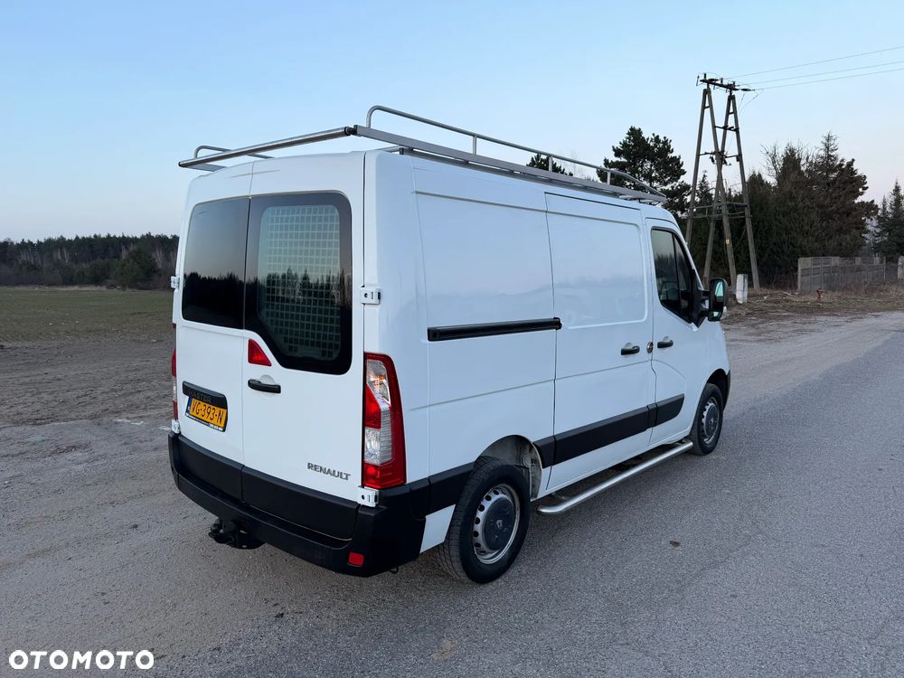 Renault MASTER*Klima*TYLKO 200tyś km - 15
