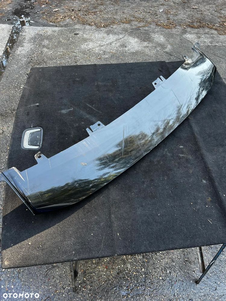 BMW Seria 2 F44 M-Pakiet - DOKŁADKA LISTWA ZDERZAKA PRZEDNIEGO - 51118075971 - 1