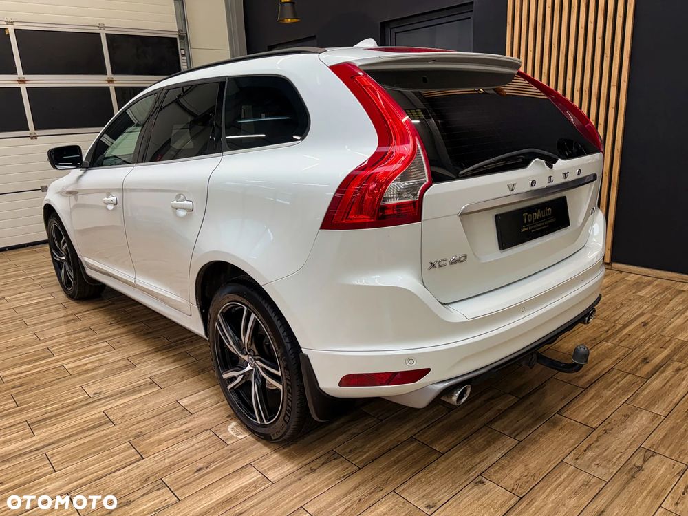 Volvo XC 60 D4 Geartronic RDesign - 9