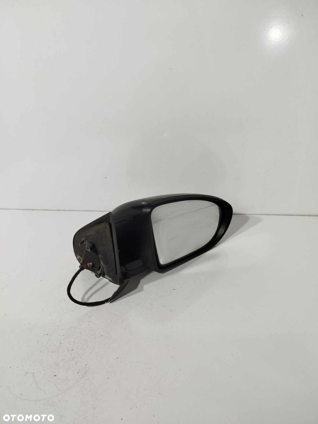 LUSTERKO PRAWE PRZEDNIE NISSAN QASHQAI J10 7 PIN - 2