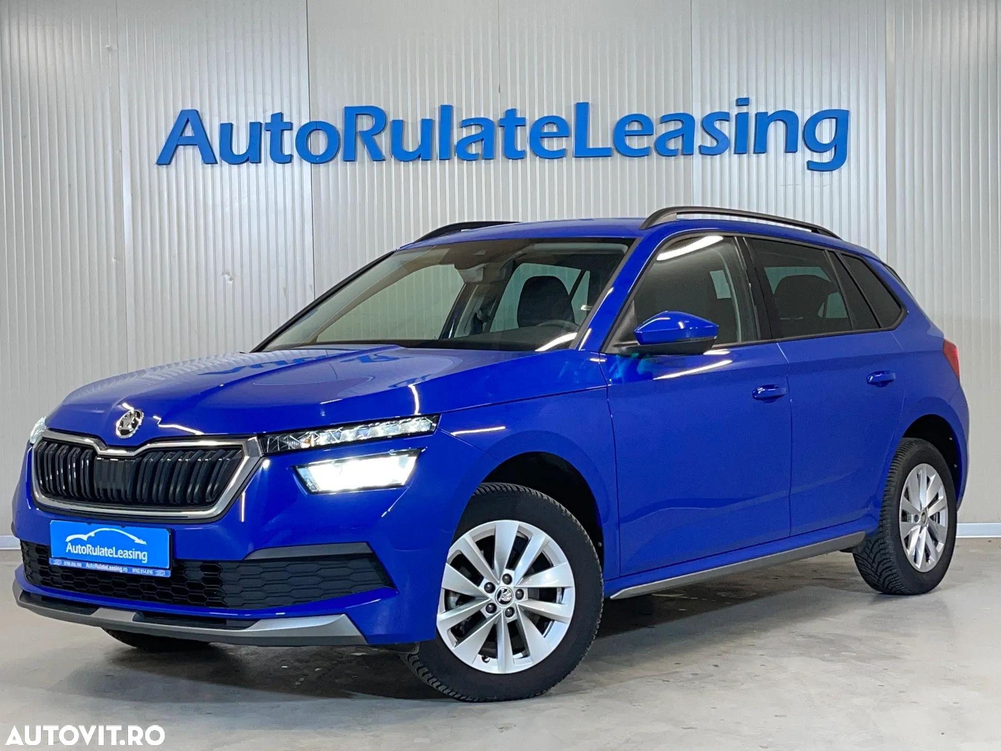 Skoda Kamiq 1.0 TSI DSG Style - 1