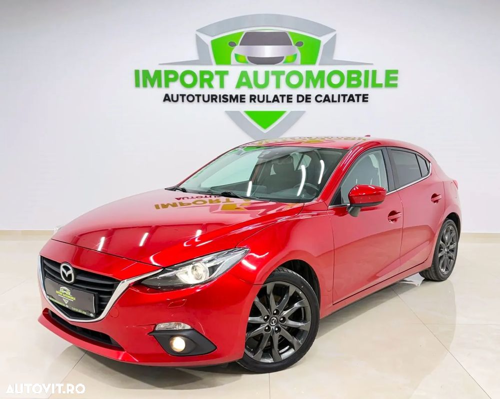 Mazda 3 SKYACTIV-G 120 Exclusive-Line - 2