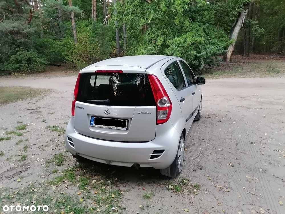 Suzuki Splash - 3