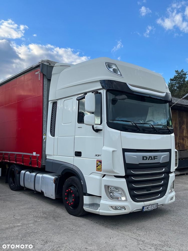 DAF XF 480 - 6