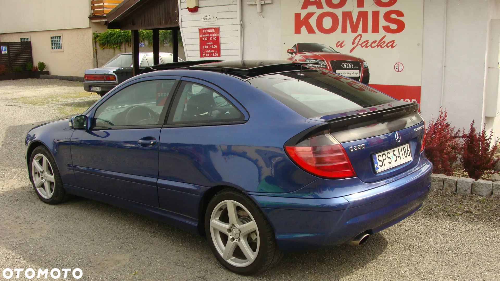 Mercedes-Benz Klasa C - 9