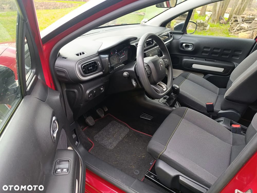 Citroën C3 1.2 PureTech C-Series - 6