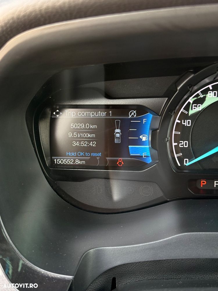 Ford Ranger 2.0 EcoBlue 213 CP 4x4 Cabina Dubla Limited Aut. - 26