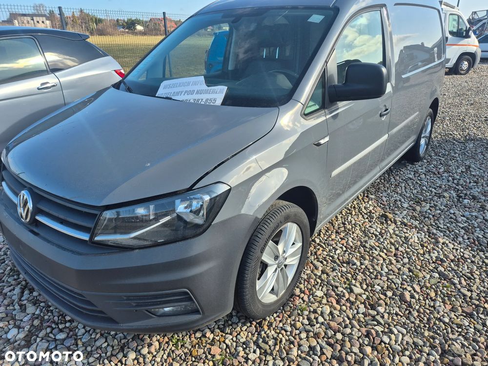Volkswagen Caddy 2.0 (5-Si.) Maxi - 10