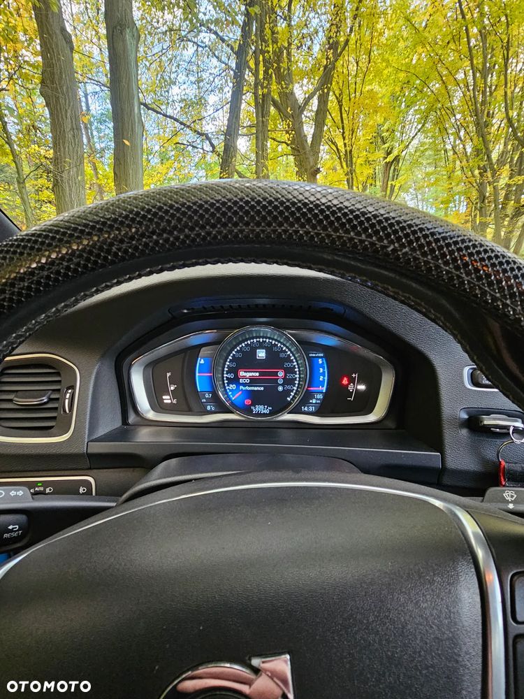 Volvo S60 D4 Drive-E R-Design Summum - 15