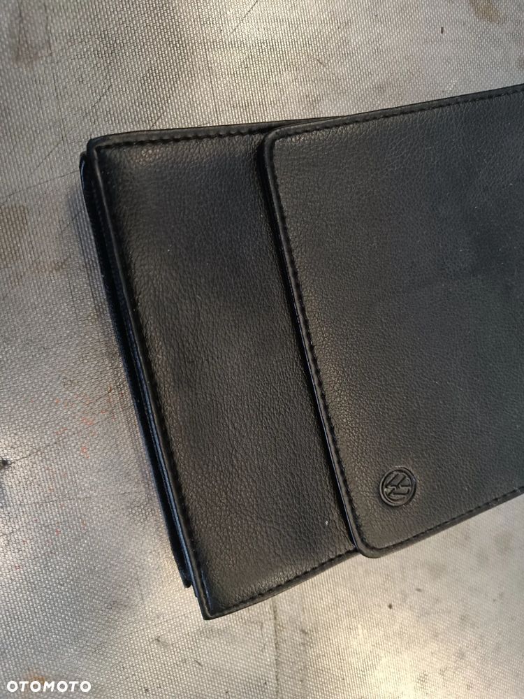 Etui na dokumenty VW Tiguan Passat Touran Golf Pokrowiec - 2