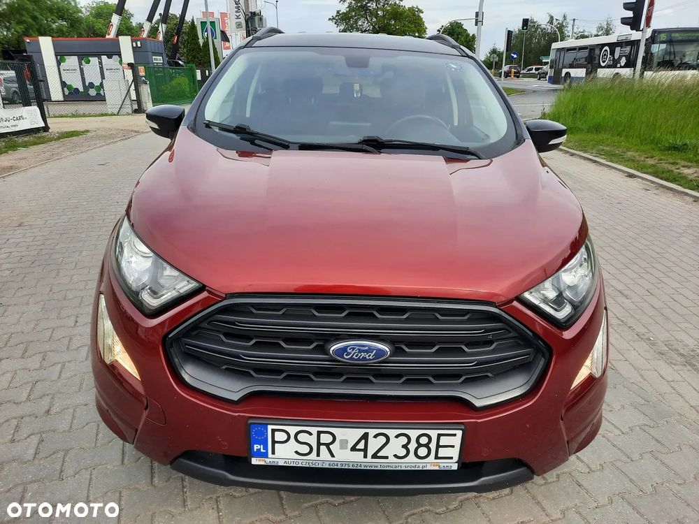 Ford EcoSport 1.0 EcoBoost ST-LINE - 3