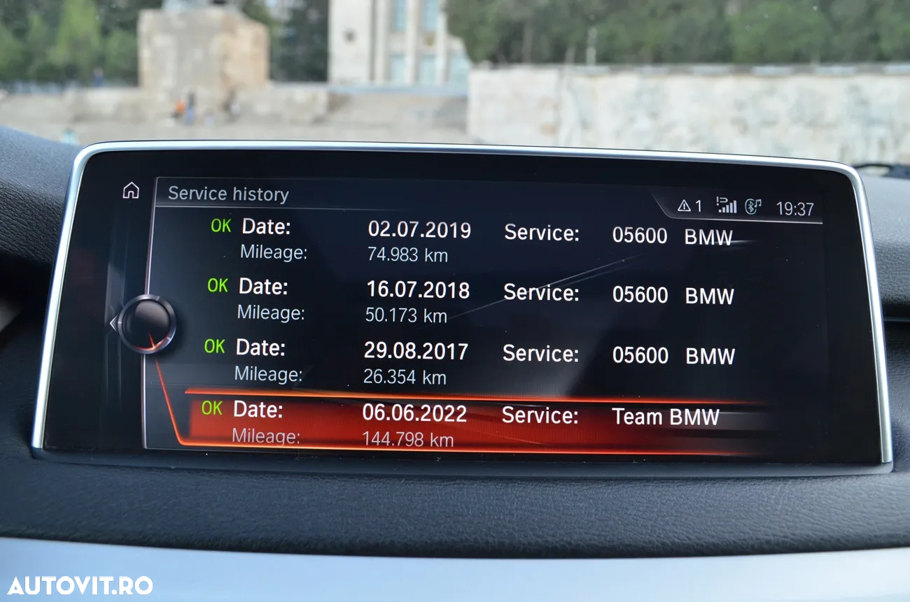 BMW X5 xDrive40e iPerformance - 22
