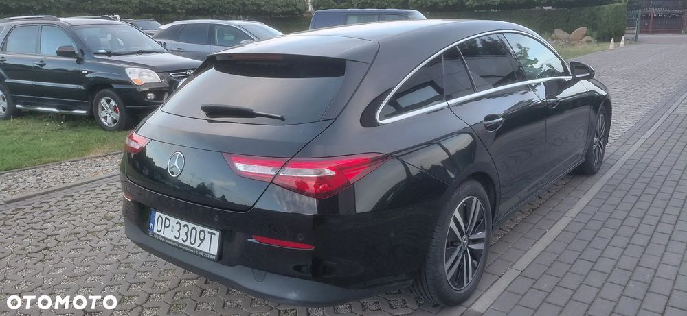 Mercedes-Benz CLA 180 Edition 2022 - 2