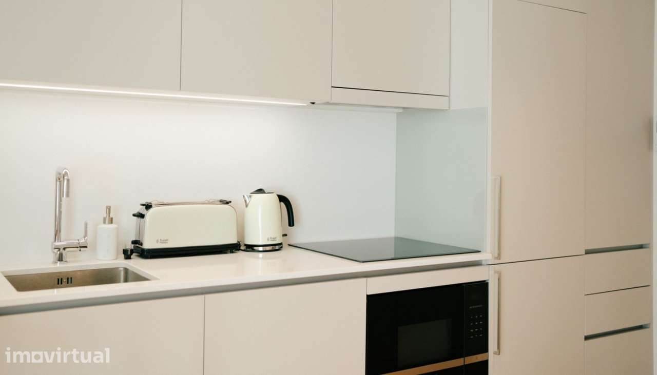 Apartamento turístico T0 à venda no centro do Porto - Grande imagem: 5/15