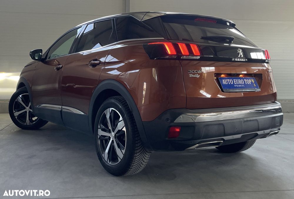 Peugeot 3008 1.6 THP EAT6 GT-Line - 18