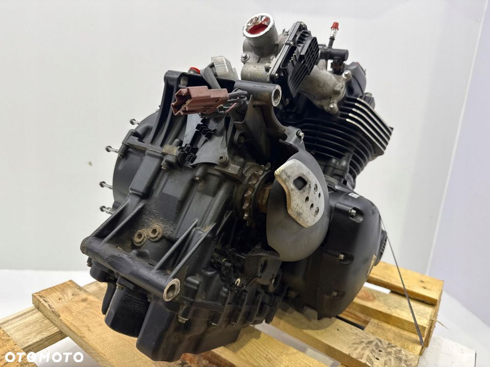 SILNIK Triumph Bonneville 900 HT Street Twin Scrambler Motor Motocykl ładny - 11