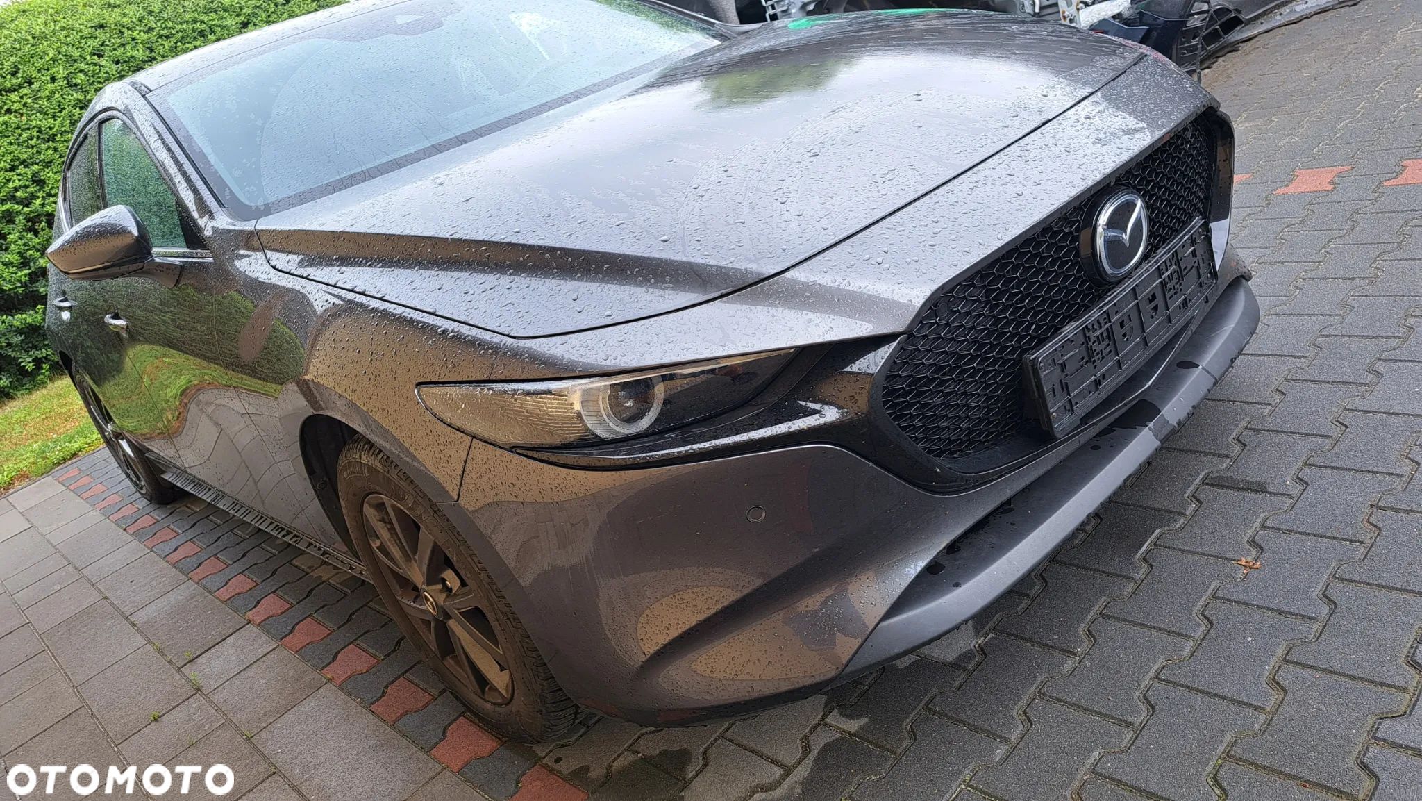 Przód  Mazda 3BP Mazda CX30 Mazda 2 2019- części - 1