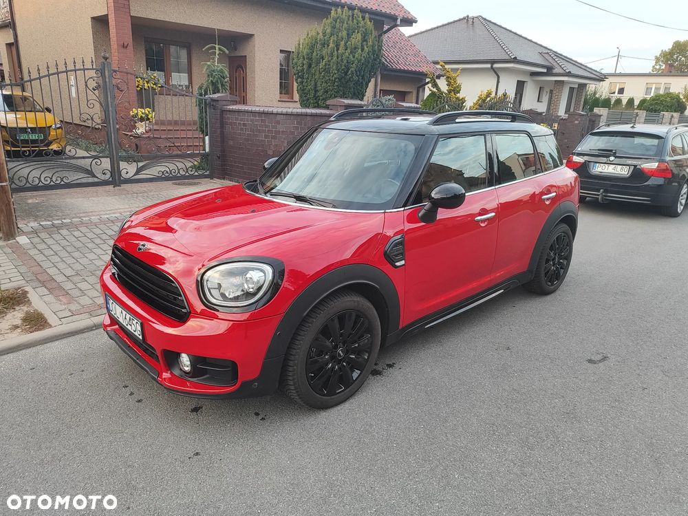 Mini Countryman 2019 photo 3