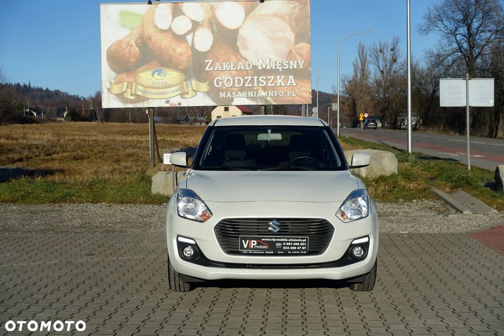 Suzuki Swift 1.2 Dualjet Allgrip Comfort - 2
