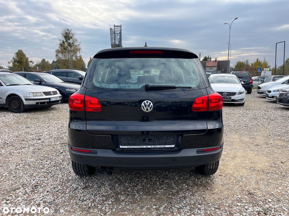 Volkswagen Tiguan 2.0 TDI DPF 4Motion Trend & Fun - 5