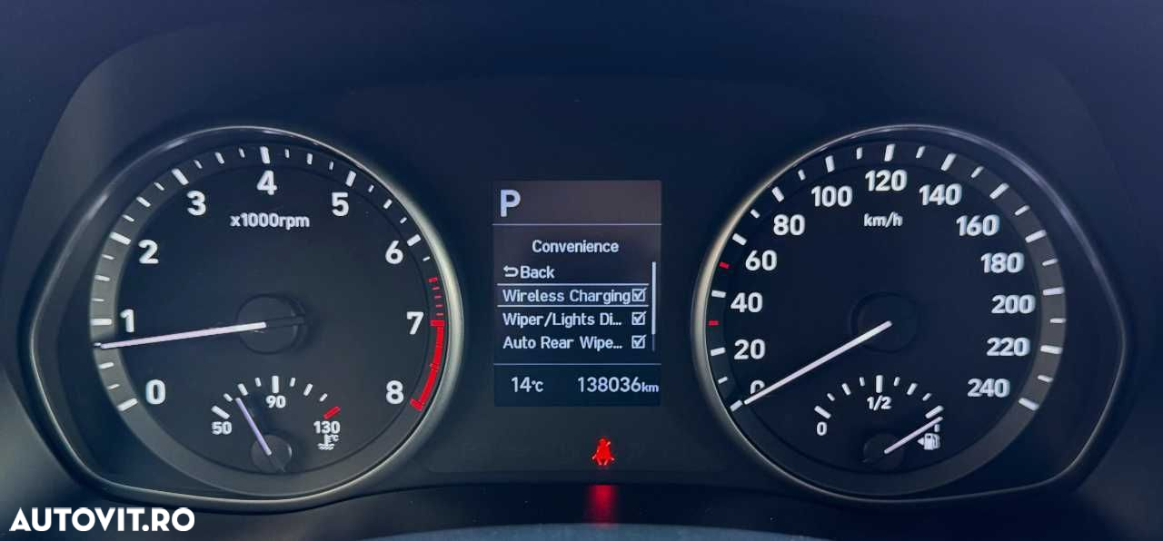 Hyundai i30 1.4 T-GDI 140CP 5DR 7DCT Exclusive+ - 33