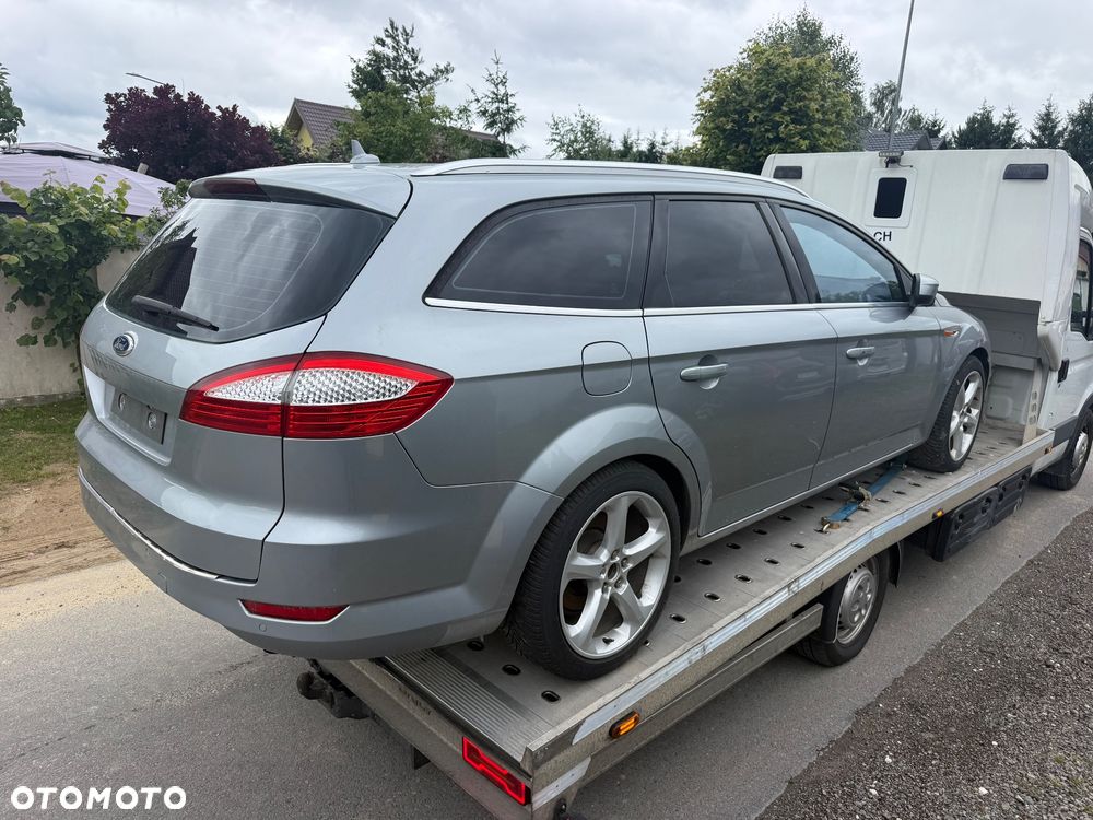 Ford Mondeo 2.5 Black Magic - 4