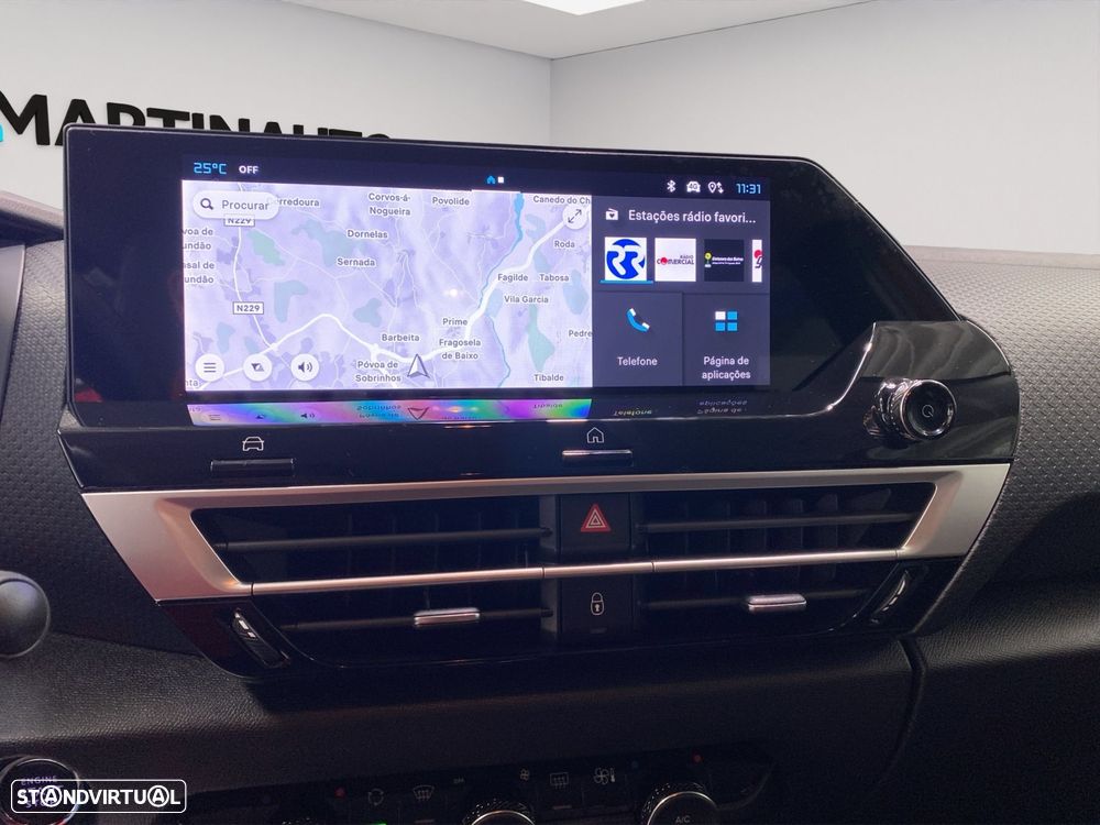 Citroën C4 1.2 PureTech Max EAT8 - 13