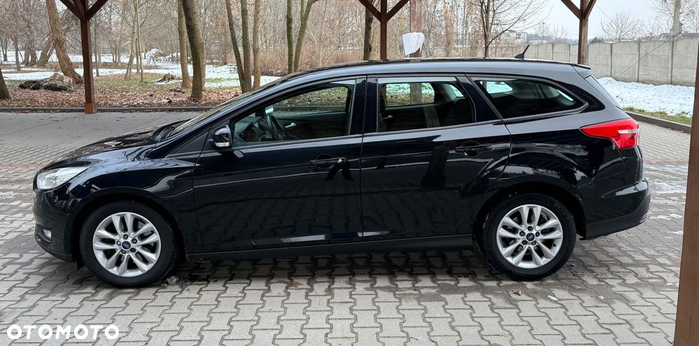 Ford Focus 2.0 TDCi Black Edition ASS - 16