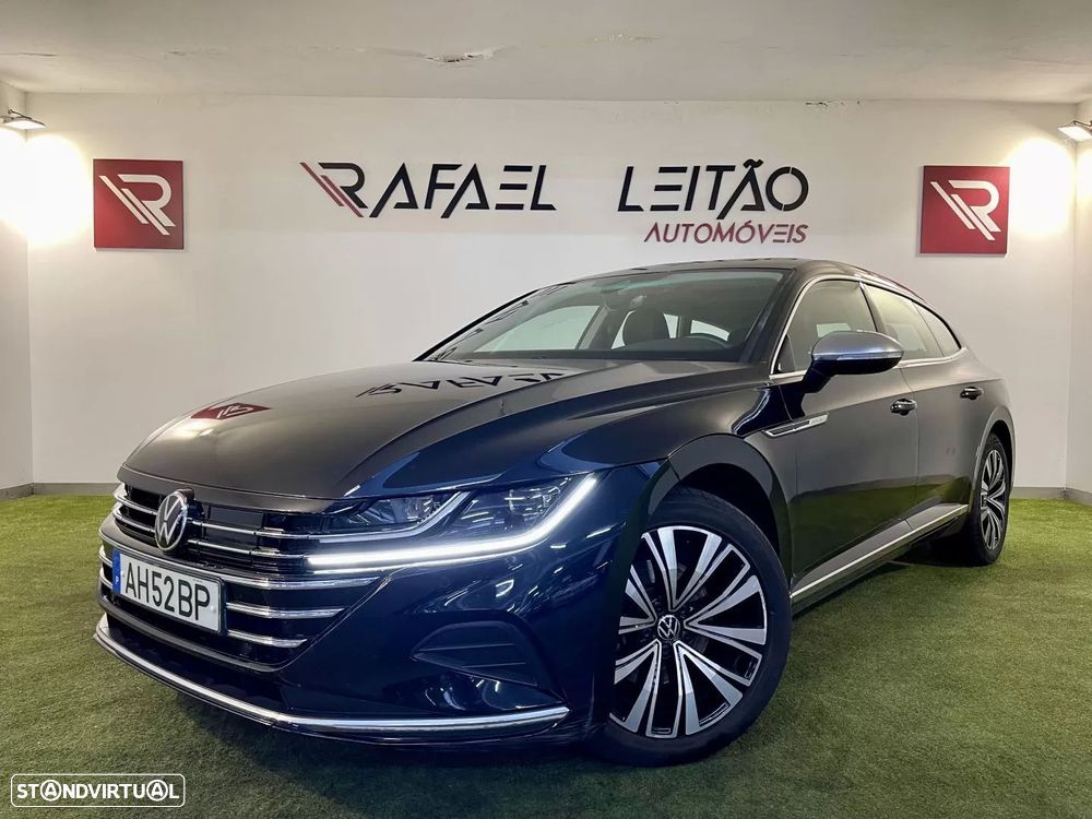 VW Arteon Shooting Brake 1.4 TSI eHybrid Elegance - 3
