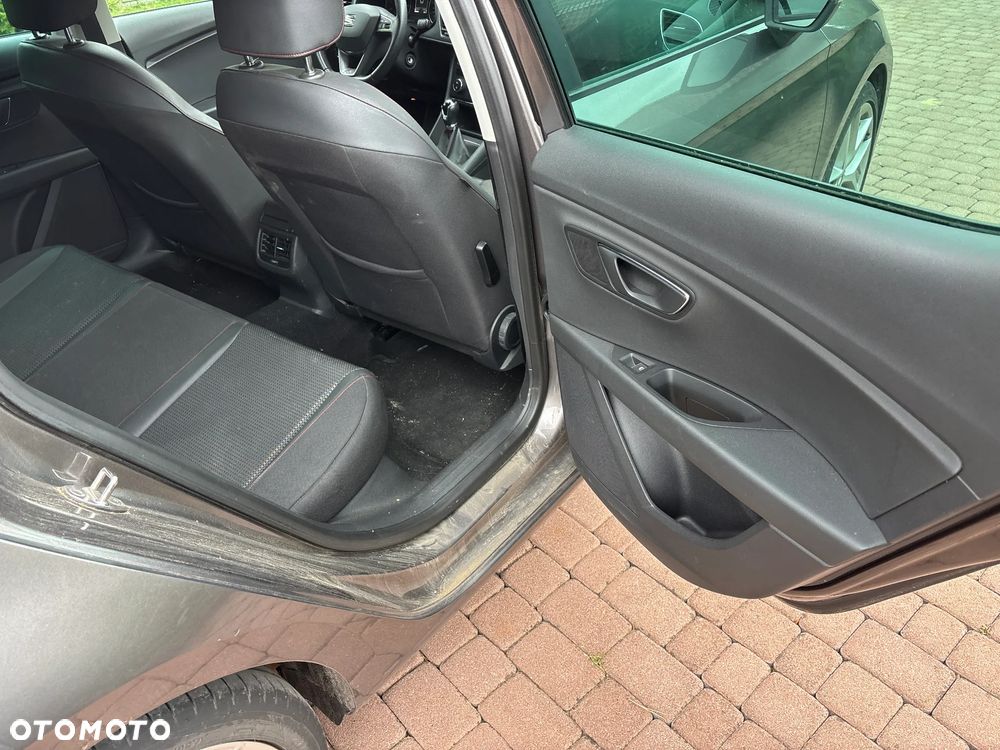 Seat Leon 1.4 TSI Start&Stop FR - 18