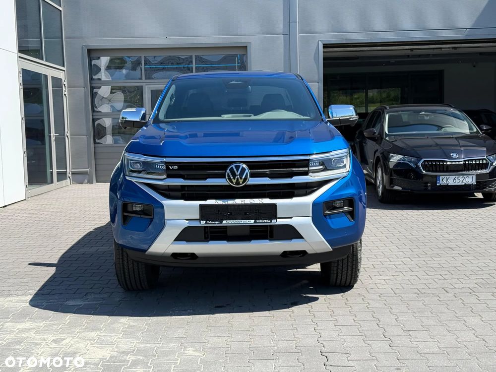 Volkswagen Amarok 3.0 V6 TDi 4MOTION Aventura - 2