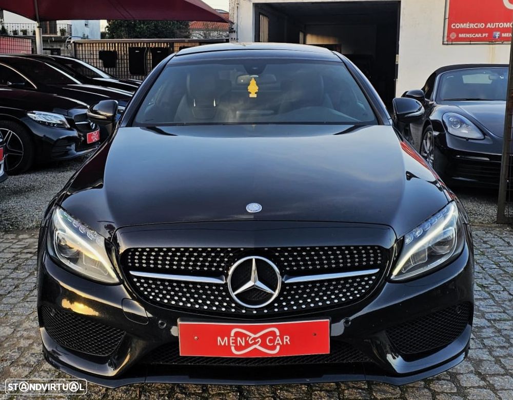 Mercedes-Benz C 250 d 9G-TRONIC AMG Line - 18
