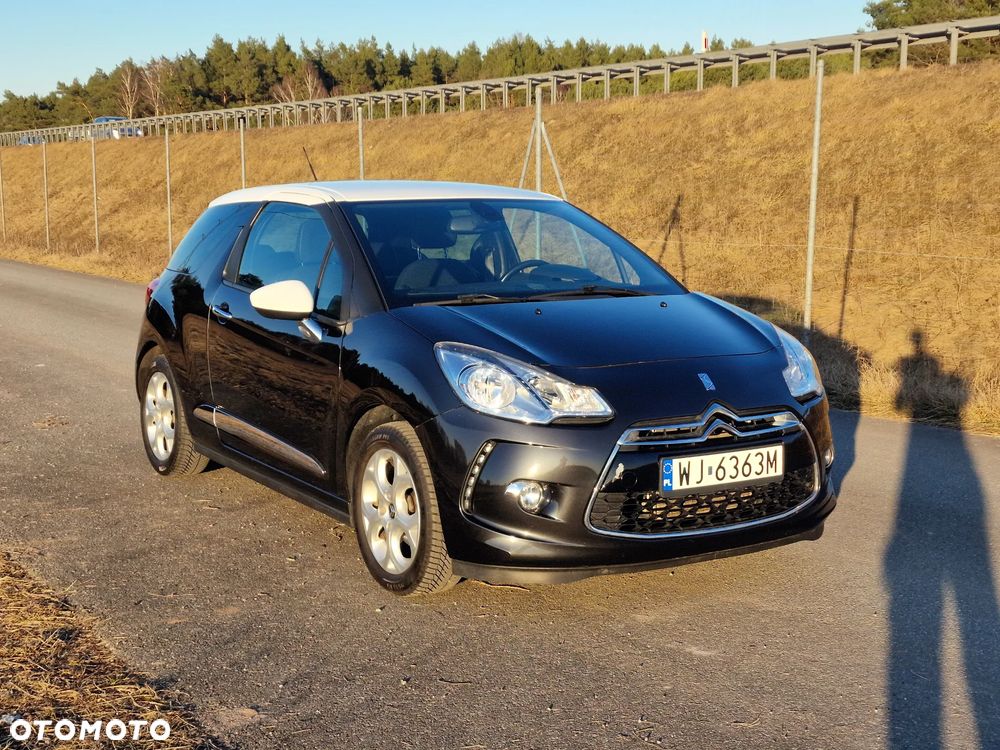 Citroën DS3 VTi 120 SoChic - 1